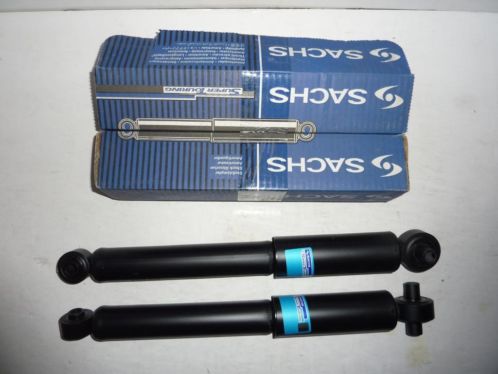 Sachs schokdempers achteras Colt Lancer Cordia Tredia