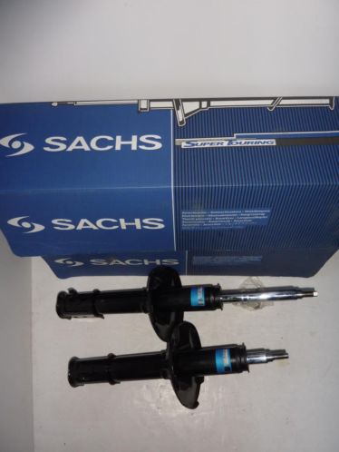 Sachs schokdempers achteras Mazda 626 Station GV 2.2 12V 4WD