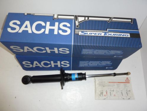 Sachs schokdempers achterdempers Mitsubishi Galant 1984-1992