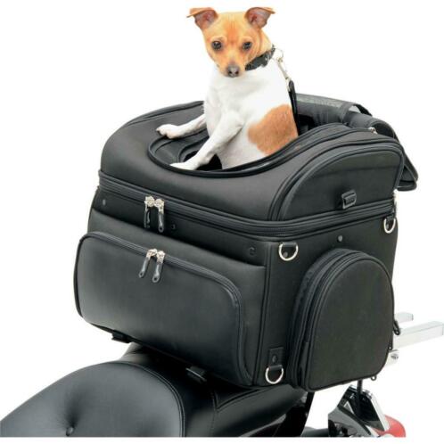 Saddlemen bagagetas voor vervoer hond