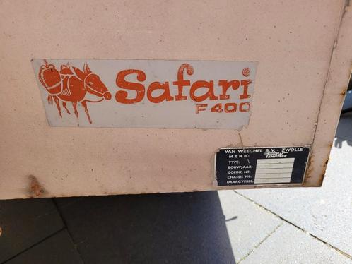 safari F400
