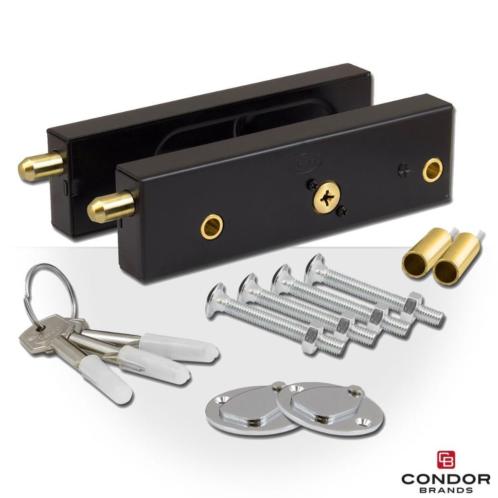 SafeLock bijzet pensloten (set 2stuks)