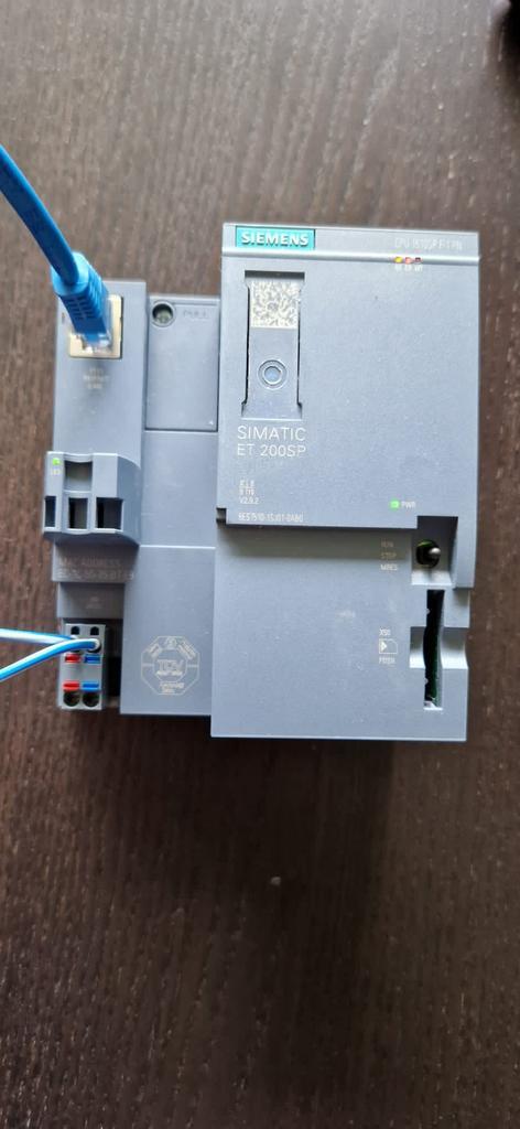 Safety PLC Siemens CPU 1510SP F-1 PN