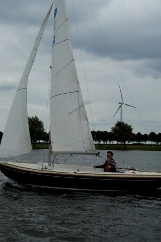 Saffier 6,5 open zeilboot, bouwjaar 2001