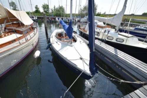 Saffier 6.50 bouwjaar 2000