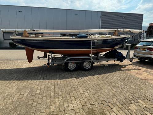 Saffier 6.50 Diesel Saildrive Royale, Bouwnummer 111