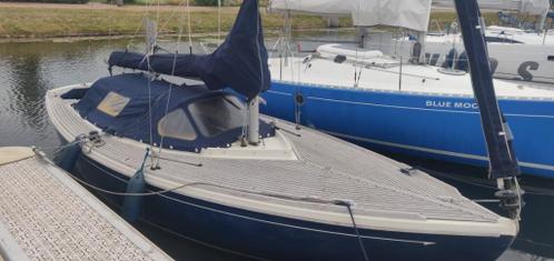 Saffier 6.50 Royale, 2008, inboard, teak dek-kuip, daysailer