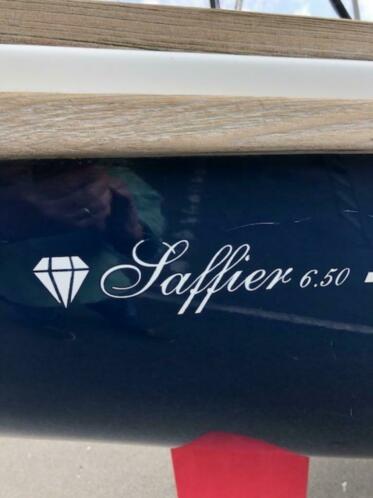 Saffier 650 te koop