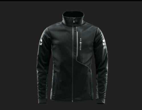Sail Racing  Orca Softshell Carbon maat XL - nieuw