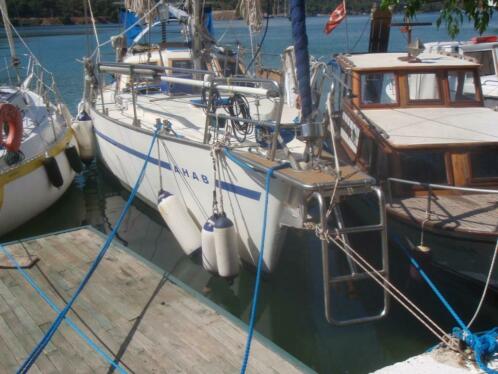 sailboat 14.75 mtr