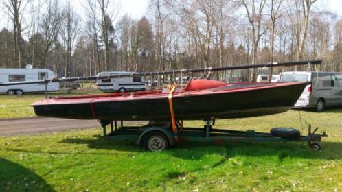 sailhorse open zeilboot