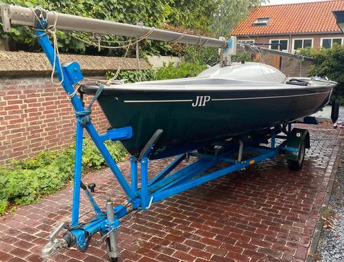 Sailhorse zeilboot  boottrailer  Yamaha buitenbordmotor