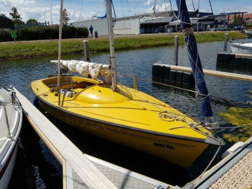 Sailhorse zeilboot TK