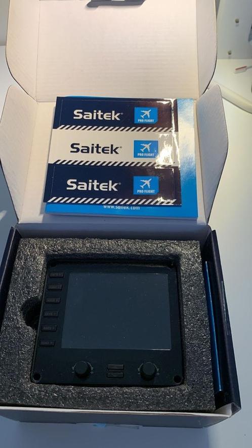 Saitek Pro Flight Instrument