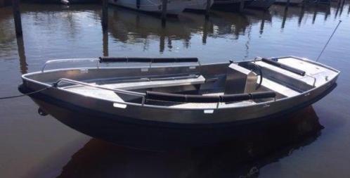 SALAHO Boats - Aluminium Sloep 550 en 600 winter aanbieding