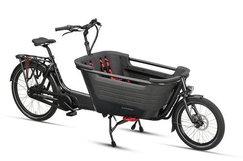 Sale - Bakfiets Batavus Fier 2 Elektrisch - Direct leverbaar