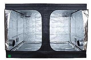 SALE Budbox kweektent 300x300x200cm NU 390,-