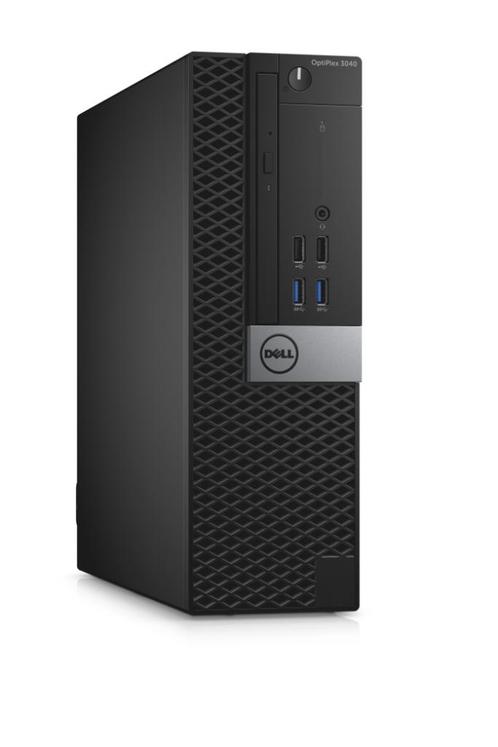 SALE DELL 3040 Desktop - i3 6e Generatie - 8GB - 256GB SSD