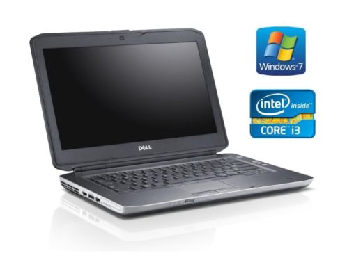 SALE Dell E5430 - 3e gen CORE i3 - 4Gb 320Gb HDMI USB3 W7