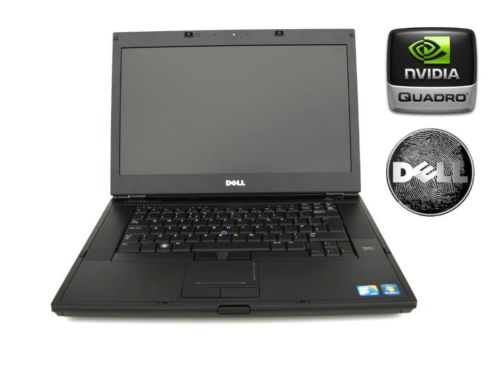 SALE Dell E6510 15,6034 - Core i5 - 4Gb 250Gb Nvidia W7 Pro