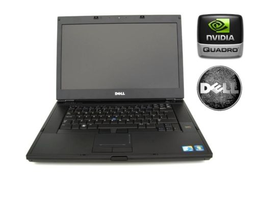 SALE Dell E6510 15,6034 - i7  2,80Ghz - 4Gb 500Gb Nvidia W7