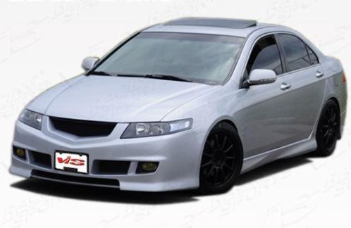 SALE Honda Accord 2006-2008 TSX Visracing Techno R Front B