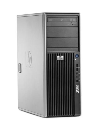 SALE HP Z400 - Intel Xeon - 12Gb - 500Gb - Nvidia GTX 650