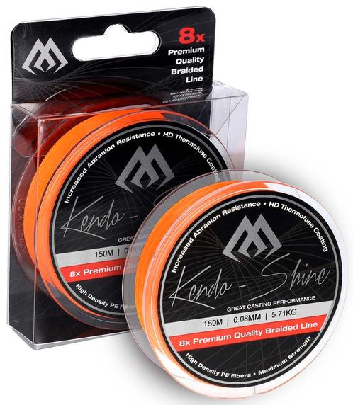 Sale  KENDO SHINE - 0,23mm21,75kg150m - FLUO ORANGE