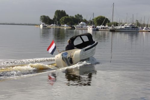 SALE Liberty 485 GT demo vol met opties vaarklaar