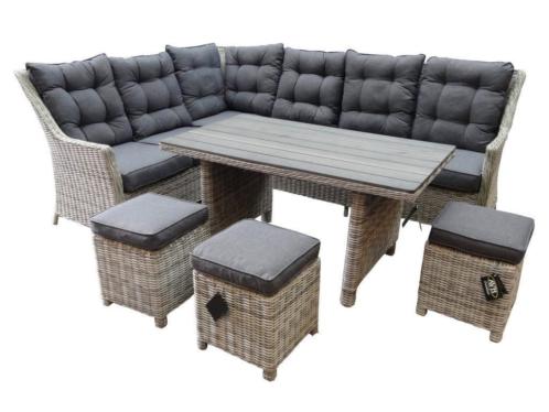 SALE Lounge OUTLET SALE AVH- Outdoor tuinmeubelen