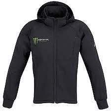 SALE Monster Cloak Tech Fleece Jacket NU 139.95