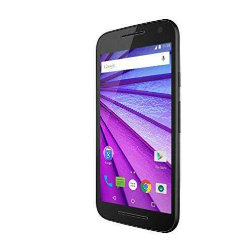 SALE Motorola Moto G (2015) 1GB ram, 8GB opslag Zwart