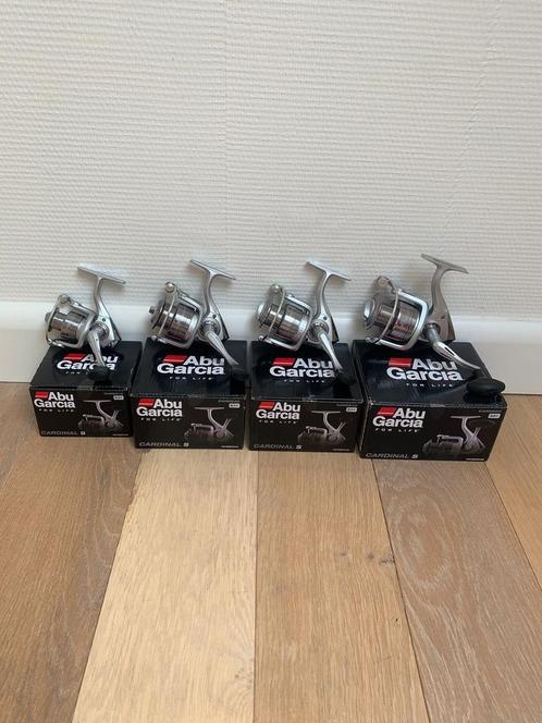 Sale Nieuwe Abu Garcia Cardinal 3000 - 4000 - 6000 molens