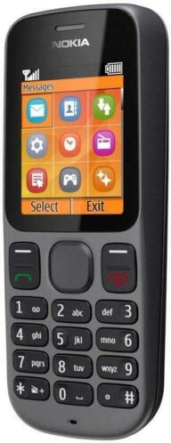 SALE Nokia 100 - Zwart (Mobiele telefonie)