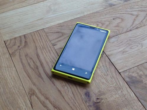 SALE Nokia Lumia 920 Geel  4G32GB  Garantie 179