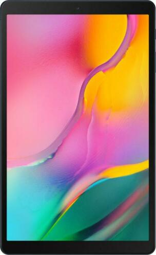 SALE Samsung Galaxy Tab A 10.1 (2019) - 32GB - Zwart