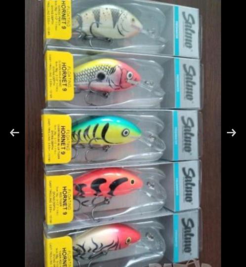 Salmo Hornet 9 SPECIAL