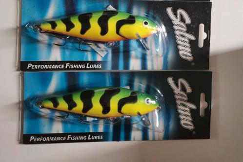 Salmo Perch 14 cm - 50 Gram