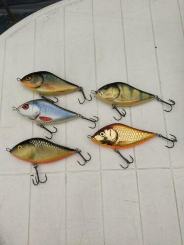 salmo slider 12 S