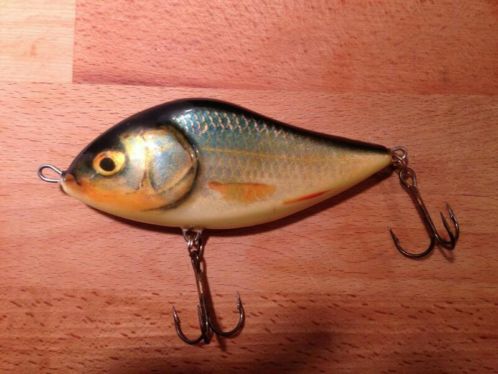 Salmo Slider Jerkbait