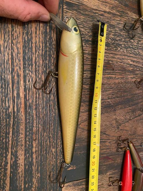 Salmo whitefish 18 cm kunstaas