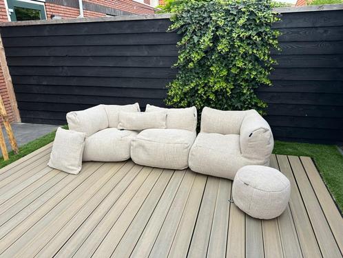 SAMPLE SALE BUITEN LOUNGESETS TUINSETS