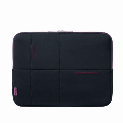 Samsonite Airglow Sleeve 15.6 inch zwartroze