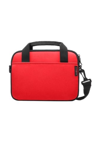 Samsonite Classic Laptop Shuttle Ipad 9.7 inch rood