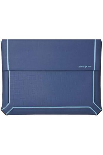 Samsonite Thermo Tech Laptop Sleeve 13.3 inch blauw