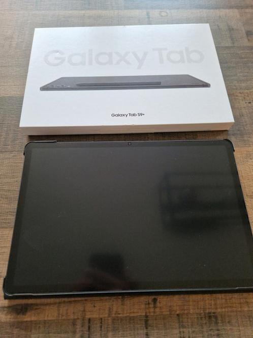 Samsun Galaxy Tab S9 256GB Compleet met doos en garantie