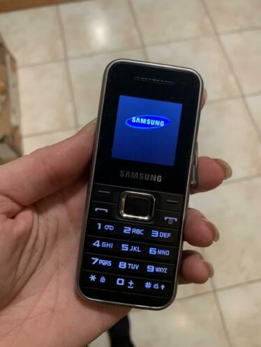 Samsung 0168 telefoon