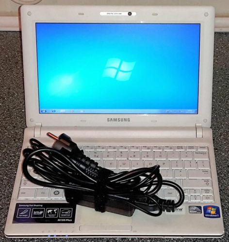 Samsung 10.1 inch laptopje