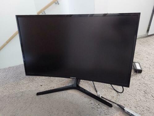 Samsung 1080p monitor curved