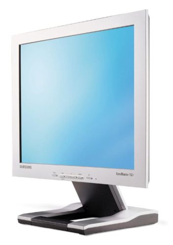 Samsung 152T 15 inch monitor LCD TFT